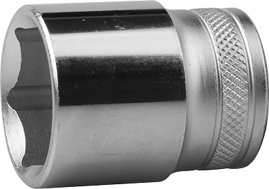 Купить KRAFTOOL FLANK, 1/2″, 24 мм, торцовая головка (27805-24) в интернет-магазине zubr-vrn в Воронеже