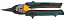 KRAFTOOL Compact, 190 мм, прямые ножницы по металлу (2326-S)