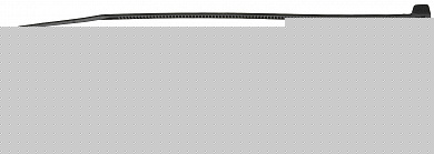 Купить ЗУБР КС-Ч2, 4.8 x 350 мм, нейлон РА66, 25 шт, черные, кабельные стяжки, Профессионал (4-309037-48-350) в интернет-магазине zubr-vrn в Воронеже
