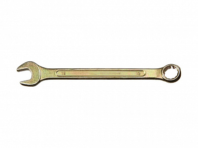 Купить DEXX 12 мм, комбинированный гаечный ключ (27017-12) в интернет-магазине zubr-vrn в Воронеже