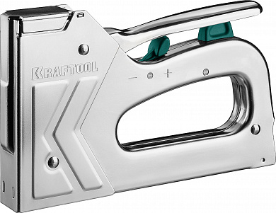 Купить KRAFTOOL EXTREM 140, тип 140 (G/11/57) 20GA (6 - 16 мм)/300/500, стальной рессорный степлер (3185) в интернет-магазине zubr-vrn в Воронеже