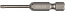 KRAFTOOL X-Drive TX 10, 50 мм, 2 шт, торсионные биты (26125-10-50-2)