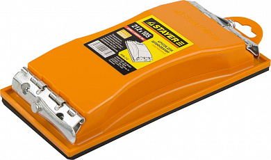 Купить STAYER 212 x 105 мм, пластмассовый брусок для шлифования (3566-212) в интернет-магазине zubr-vrn в Воронеже