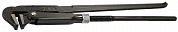 STAYER Hercules-L, №2, 1.5″, 440 мм, трубный ключ с прямыми губками (27331-2)
