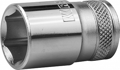 Купить KRAFTOOL FLANK, 1/2″, 17 мм, торцовая головка (27805-17) в интернет-магазине zubr-vrn в Воронеже