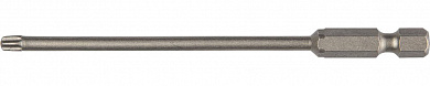 Купить KRAFTOOL X-Drive TX 25, 100 мм, 1 шт, торсионные биты (26125-25-100-1) в интернет-магазине zubr-vrn в Воронеже