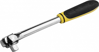 Купить STAYER 1/4″, 45 зубцов, трещотка для торцовых головок (27785-1/4) в интернет-магазине zubr-vrn в Воронеже