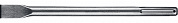 STAYER Gorilla Force, 25 x 400 мм, SDS-max, плоское зубило, Professional (29392-25-400)