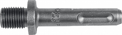Купить ЗУБР резьбовой переходник с SDS-Plus на патрон 1/2″ (2906) в интернет-магазине zubr-vrn в Воронеже