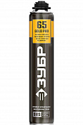 ЗУБР GOLD PRO 70, 850 мл, мелкопористая, c выходом до 65 л, пистолетная, монтажная пена (41157)