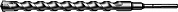 STAYER Hercules-4Х, 40 x 610/720 мм, SDS-max бур, Professional (29370-610-40)