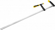 STAYER Hercules-F HF-80/12, 120 х 1000 мм, усиленная струбцина F, Professional (32095-120-1000)