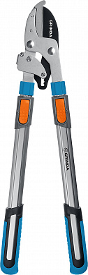 Купить GRINDA TX-980A, 645 - 885 мм, кованные лезвия, храповый механизм, телескопический, контактный сучкорез, PROLine (424513) в интернет-магазине zubr-vrn в Воронеже