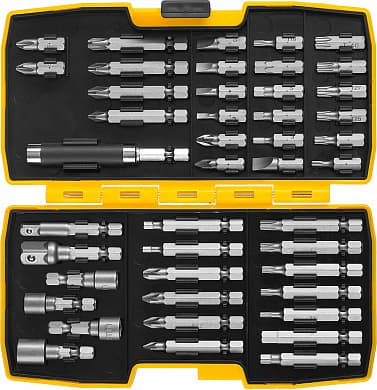 Купить STAYER 44 шт, набор многофункциональных бит, Professional (26135-H44) в интернет-магазине zubr-vrn в Воронеже