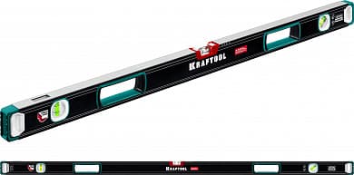 Купить KRAFTOOL A-RATE CONTROL, 1500 мм, точность 0.3 мм/м, с инновационным зеркальным глазком, сверхпрочный уровень (34986-150) в интернет-магазине zubr-vrn в Воронеже