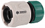 RACO ORIGINAL, 1/2″, для шланга, из ABS пластика, быстросъемный соединитель (4250-55203C)