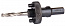 ЗУБР ЭКСПЕРТ-К8 HEX 3/8″ (9,5 мм) державка быстросъемная для биметаллических коронок 32-152 мм (29534)