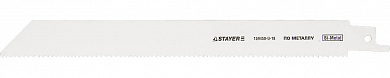 Купить STAYER S1122VF, L-180/200, Bi-Met, полотно для сабельной пилы (159450-U-18) в интернет-магазине zubr-vrn в Воронеже