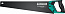 KRAFTOOL Alligator Black 11, 500 мм, ножовка для точного реза (15205-50)