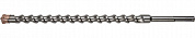 ЗУБР 30 x 450/570 мм, SDS-max бур, Профессионал (29350-570-30)
