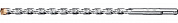 KRAFTOOL Ceratizit Carbide, 10 х 260 мм, SDS-plus бур (29320-260-10)