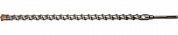 ЗУБР 25 x 800/920 мм, SDS-max бур, Профессионал (29350-920-25)