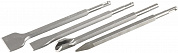 STAYER Gorilla Force, 4 шт, 250 мм, SDS-Plus, набор зубил (29359-H4)