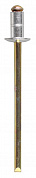 ЗУБР 3.2 x 10 мм, Al5052, 50 шт, многозажимные алюминиевые заклепки (4-31311-32-10-0050)
