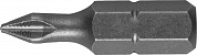 STAYER  ProFix PH1, 25 мм, 2 шт, набор бит, Professional (26201-1-25-02)