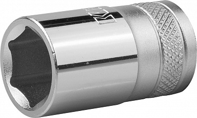 Купить KRAFTOOL FLANK, 1/2″, 15 мм, торцовая головка (27805-15) в интернет-магазине zubr-vrn в Воронеже