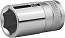 KRAFTOOL FLANK, 1/2″, 15 мм, торцовая головка (27805-15)