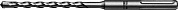 STAYER Hercules-4Х, 12 x 250/380 мм, SDS-max бур, Professional (29370-250-12)