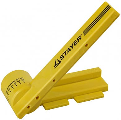 Купить STAYER Magnet, 15 углов (15°- 180°), многопозиционное поворотное стусло, Professional (15402) в интернет-магазине zubr-vrn в Воронеже