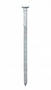 ЗУБР 40 х 2.2 мм, ершеные гвозди, цинк, 600 шт (4-305141-22-040)