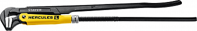 Купить STAYER Hercules-L, №3, 2″, 560 мм, трубный ключ с прямыми губками (27331-3) в интернет-магазине zubr-vrn в Воронеже