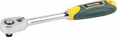 Купить KRAFTOOL 3/8″, 60 зубцов, трещотка для торцовых головок, Pro (27794-3/8) в интернет-магазине zubr-vrn в Воронеже