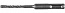 ЗУБР 5 x 110 мм, SDS-plus бур (29315-110-05)