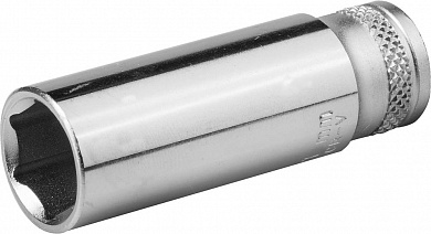 Купить KRAFTOOL FLANK, 1/4″, 8 мм, удлиненная торцовая головка (27817-08) в интернет-магазине zubr-vrn в Воронеже