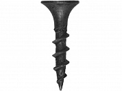 ЗУБР СГД, 25 х 3.5 мм, фосфатированное покрытие, 2000 шт, саморез гипсокартон-дерево, Профессионал (300035-35-025)