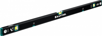 Купить KRAFTOOL 1000 мм, усиленный профиль, с зеркальным глазком, магнитный уровень (34785-100) в интернет-магазине zubr-vrn в Воронеже