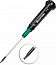 KRAFTOOL Precision TX8, отвертка для точных работ (25684-08)