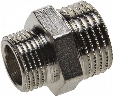 Купить GENERAL FITTINGS 1/2″ - 3/8″, переходной бочонок (51043-1/2-3/8) в интернет-магазине zubr-vrn в Воронеже