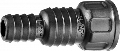 Купить РОСТОК RF-X, 1/2″ х 1/2″ x 3/4″, с внутренней резьбой, штуцер для шлангов (426356) в интернет-магазине zubr-vrn в Воронеже