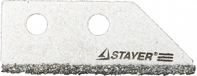 Купить STAYER 2 шт, 50 мм, лезвия для скребка, Professional (33415-S2) в интернет-магазине zubr-vrn в Воронеже