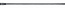 STAYER Gorilla Force, 25 x 600 мм, SDS-max, плоское зубило, Professional (29392-25-600)