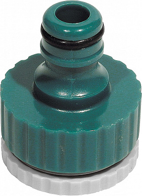 Купить RACO ORIGINAL, 3/4″ x 1″, с внутренней резьбой, из ABS пластика, штуцерный адаптер (4250-55221C) в интернет-магазине zubr-vrn в Воронеже