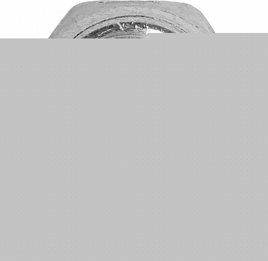 Купить ЗУБР DIN 6923, кл. пр. 6, M10, цинк, 4 шт, гайка с фланцем (303636-10) в интернет-магазине zubr-vrn в Воронеже