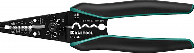 Купить KRAFTOOL PK-60, 0.5 - 6 мм2, многофункциональный стриппер (22658) в интернет-магазине zubr-vrn в Воронеже