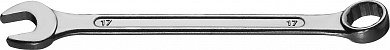 Купить СИБИН 17 мм, комбинированный гаечный ключ (27089-17) в интернет-магазине zubr-vrn в Воронеже