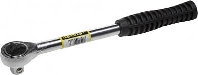 Купить STAYER 1/2″, 43 зубца, трещотка для торцовых головок (2778-1/2) в интернет-магазине zubr-vrn в Воронеже